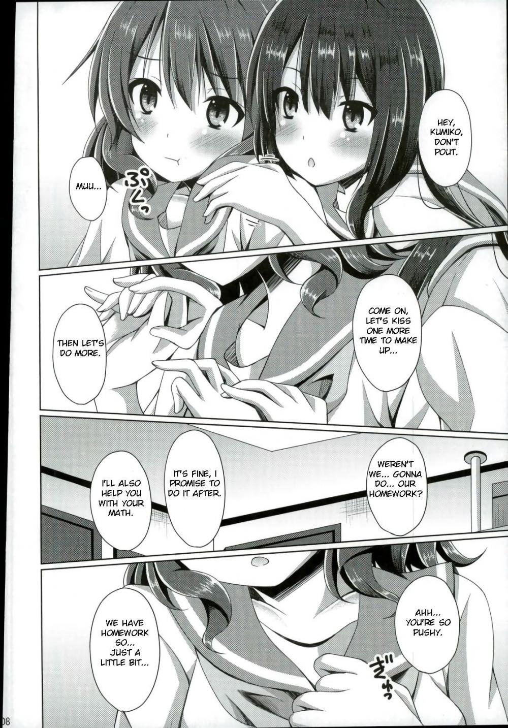 Hentai Manga Comic-It's Alright, Leave It To Me-Read-5